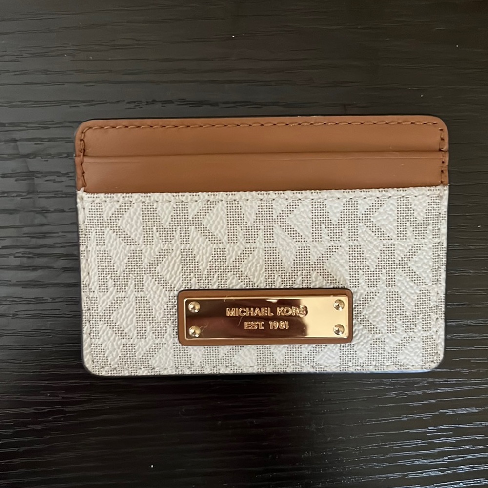 Michael Kors cardholder